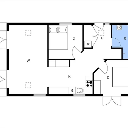 1616-frederiksvaerk-skovbrynet-7 * Frederiksværk